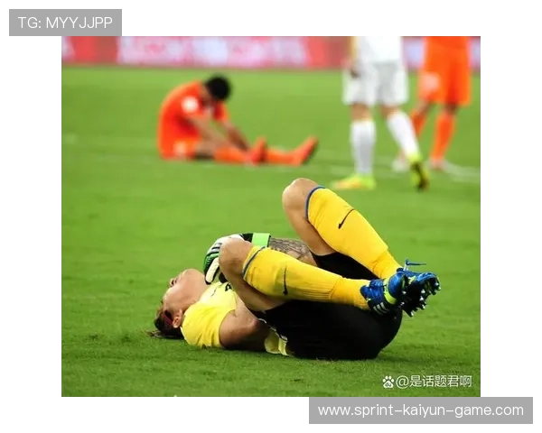 内马尔急停转身晃开角度后直指目标，巴西再次获得机会